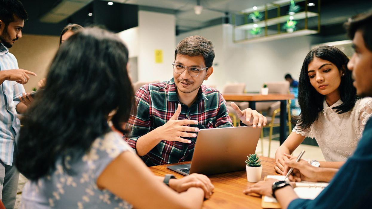 'Non-binary loophole' exploited by men to gatecrash women's tech conference