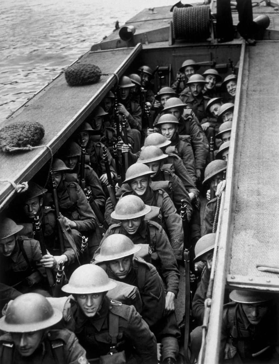 Men of the Royal Marines