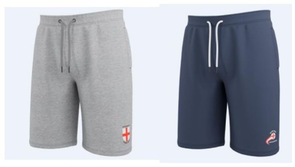 Men's Sweatshorts' in grey and black varieties \u2013 article number (IAN) 452727_2307