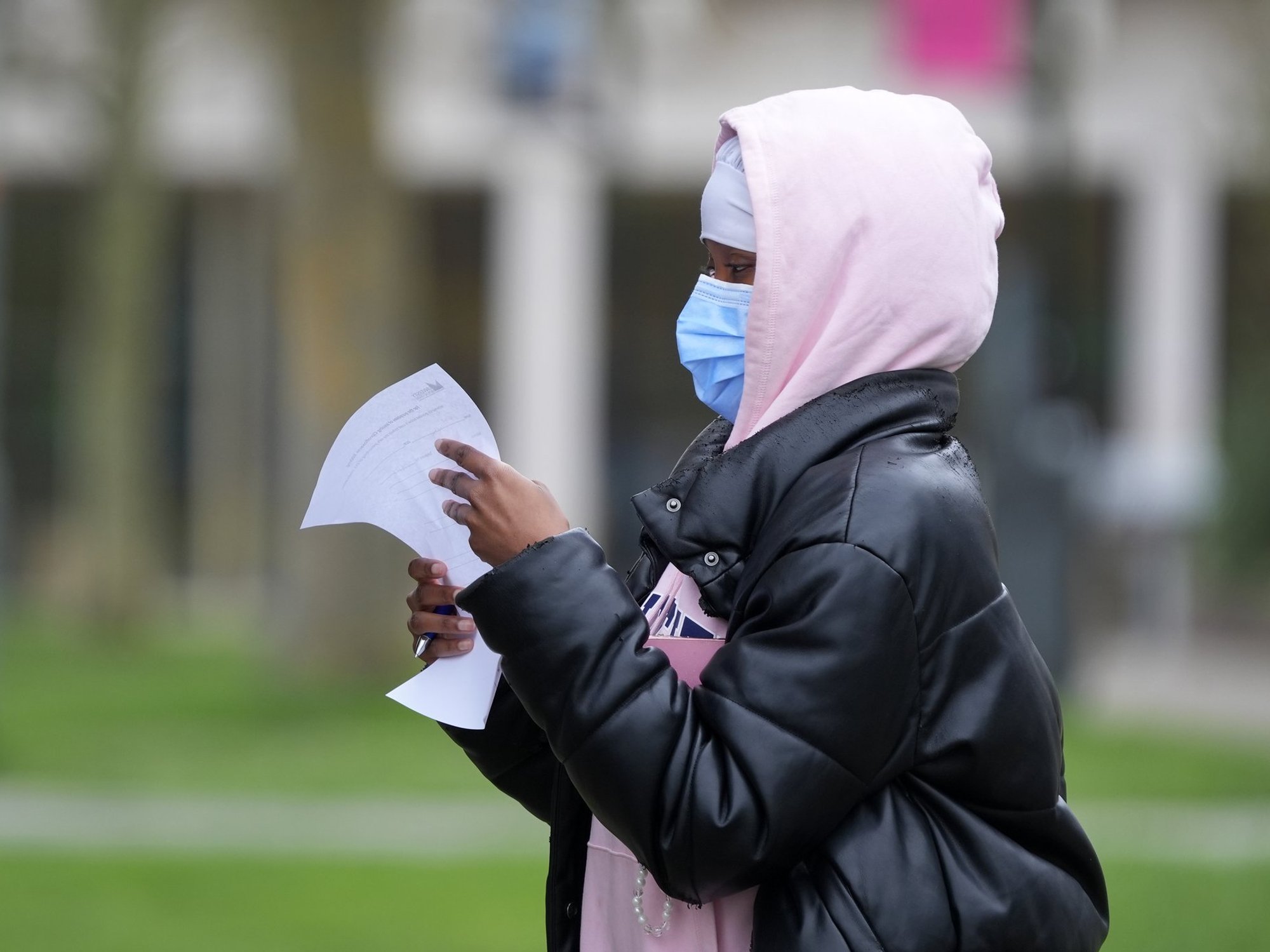 Meningitis outbreak in Kent