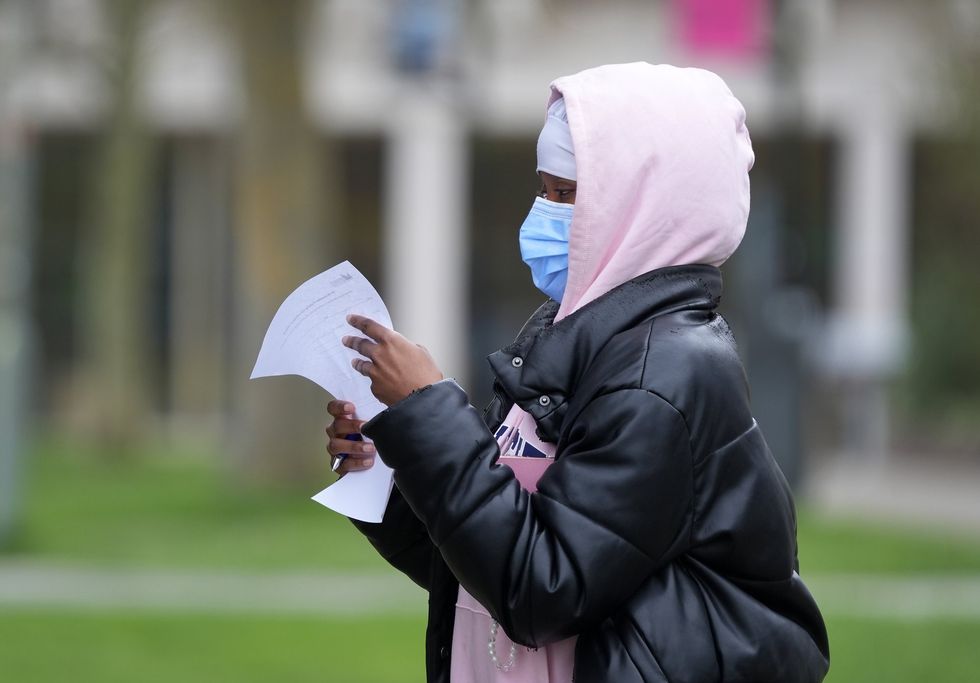 Meningitis outbreak in Kent