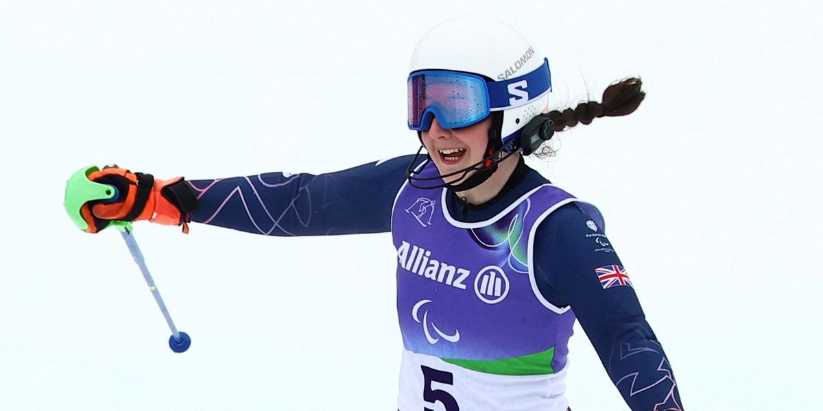 Britain’s most decorated Winter Paralympian targets 2030 games after incredible injury comeback Britain’s most decorated Winter Paralympian targets 2030 games after incredible injury comeback