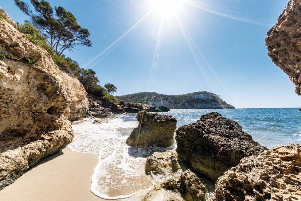 Menorca beaches