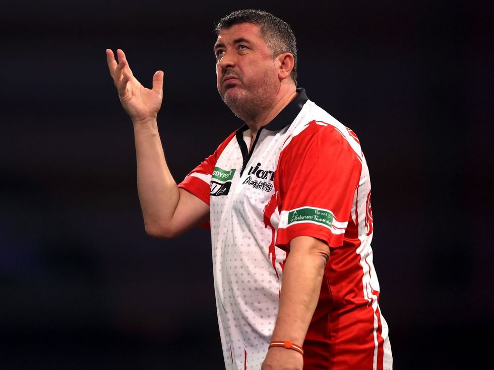 Mensur Suljovic