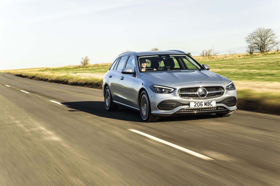 Mercedes-Benz C Class Estate
