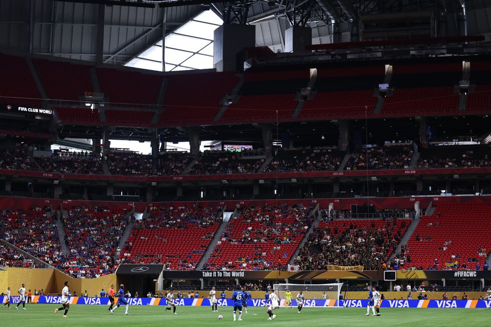 Mercedes-Benz Stadium