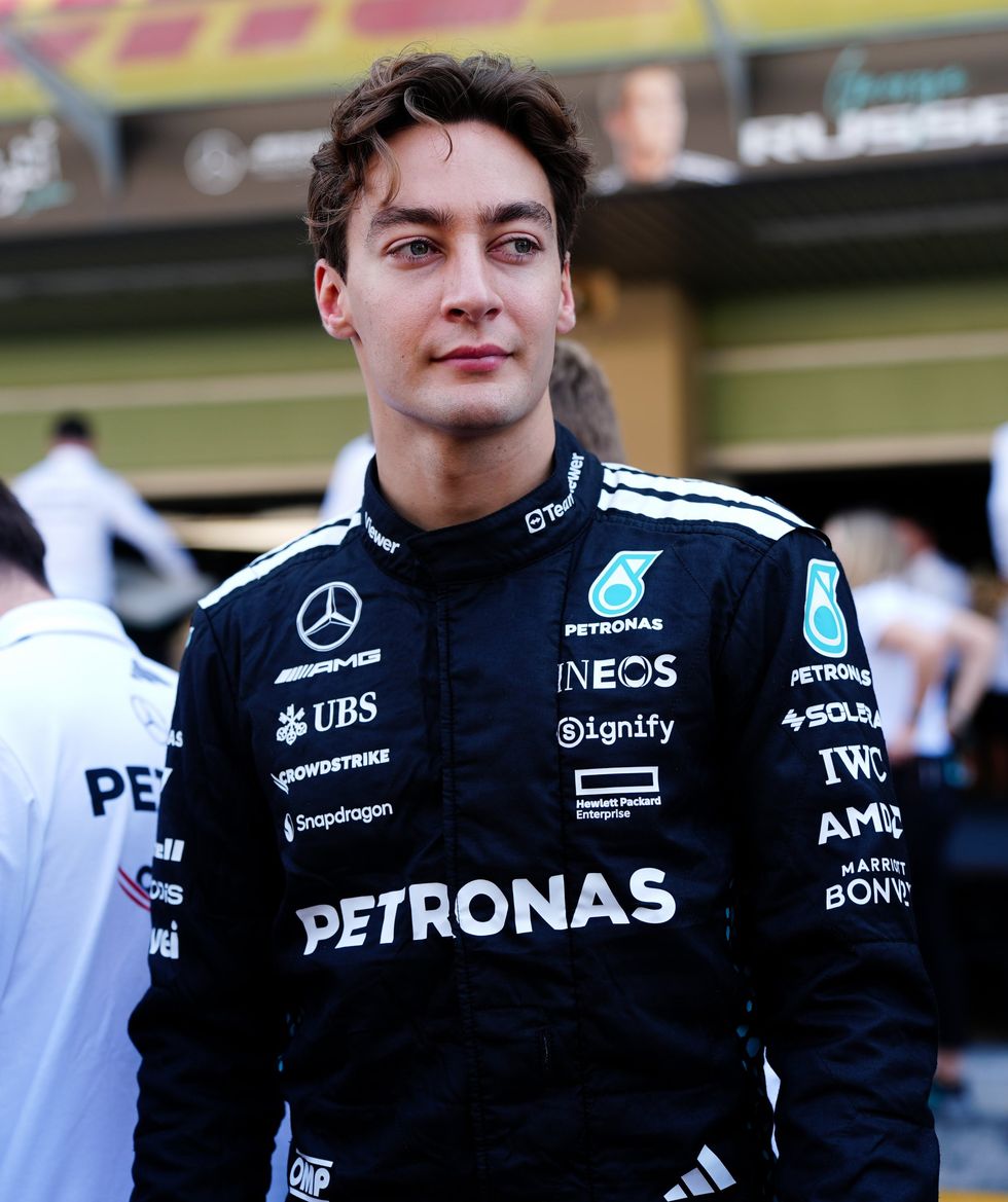 Mercedes have impressed in the early practice runs this year with George Russell fancied for the title