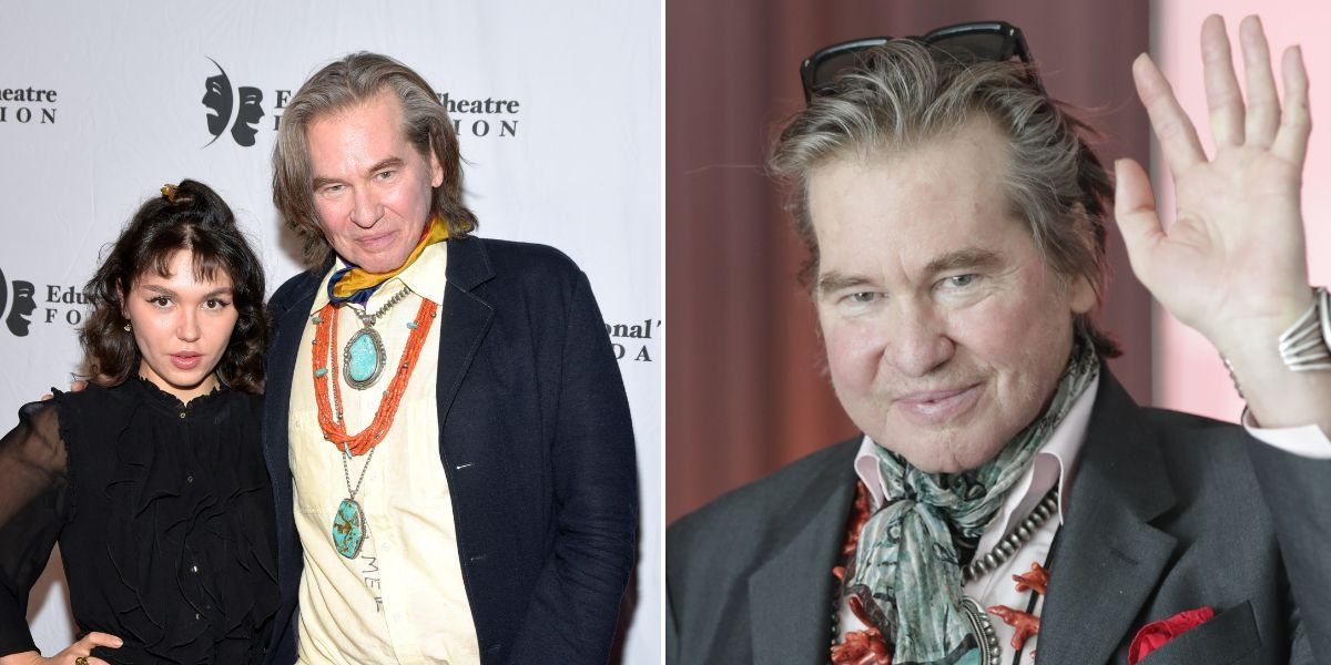 Val Kilmer’s daughter accused of ‘capitalising’ on father’s death after AI brings iconic actor to screen: ‘Are you sorry?’ Val Kilmer’s daughter accused of ‘capitalising’ on father’s death after AI brings iconic actor to screen: ‘Are you sorry?’