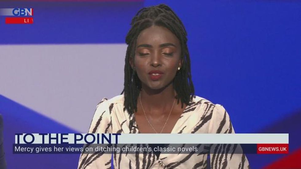 Mercy Muroki: Let kids be kids, don't drag them into the cesspit of ideologies and identity issues