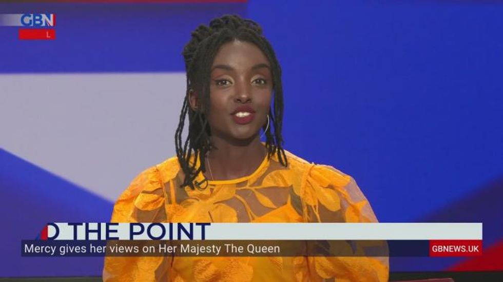 I can’t think of a single person who deserves a rest more than the Queen, says Mercy Muroki