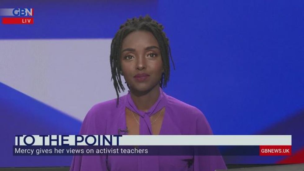 Mercy Muroki: It is not a teachers' place to tell my child or your child which ideological position to take on any issue