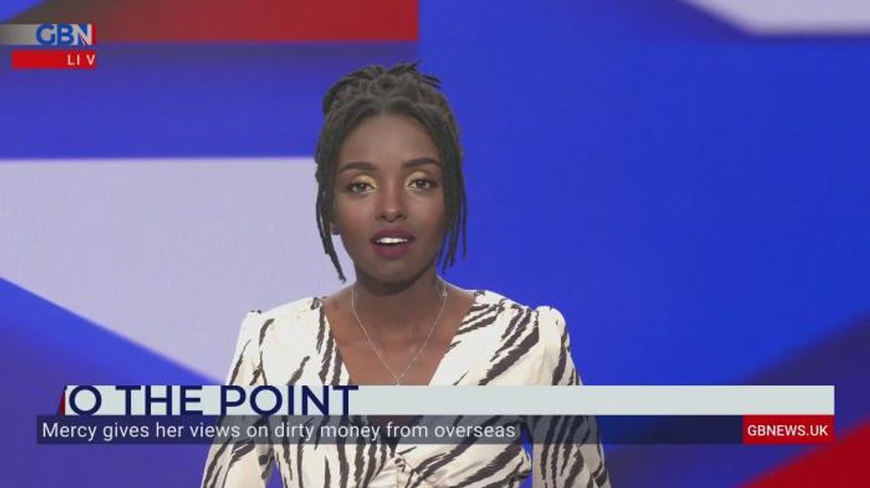 Mercy Muroki: The age of letting dirty money from overseas corrupt our culture must come to an end