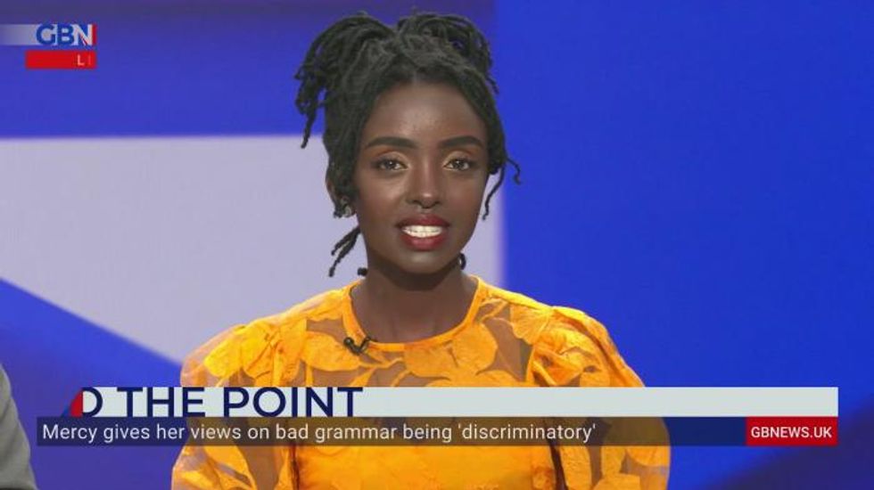Mercy Muroki: Asking for good grammar in universities is not discriminatory