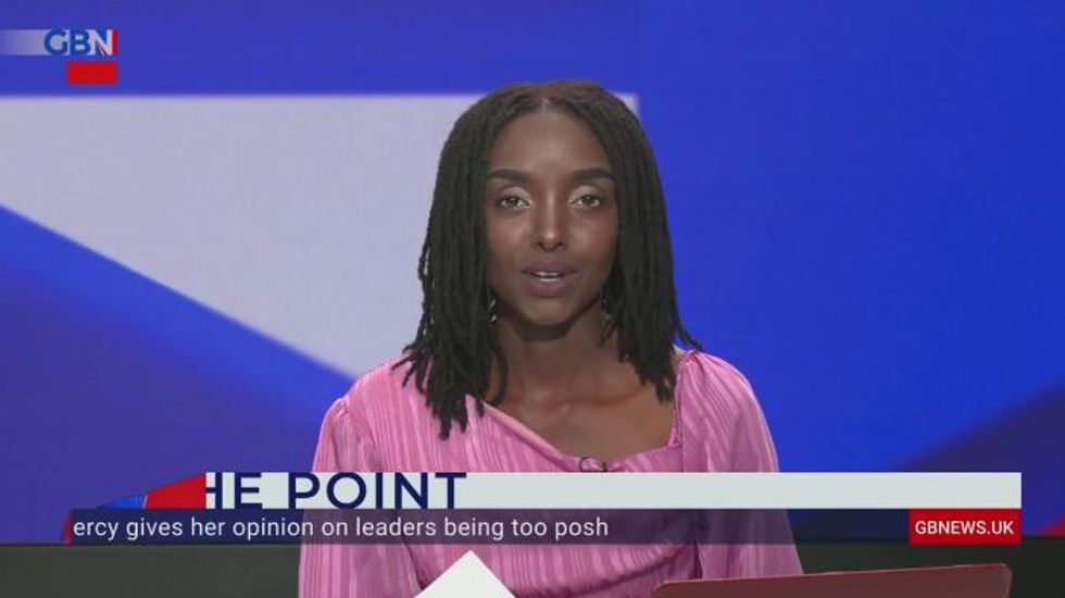 I’m not convinced our leaders have shown themselves as intelligent or competent, says Mercy Muroki