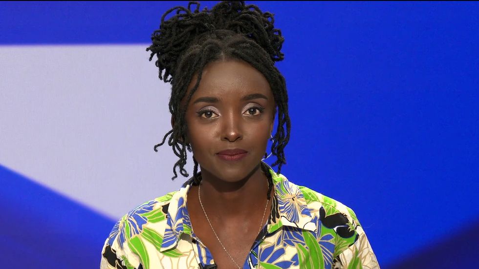 Mercy Muroki has praised the move by the Home Secretary.