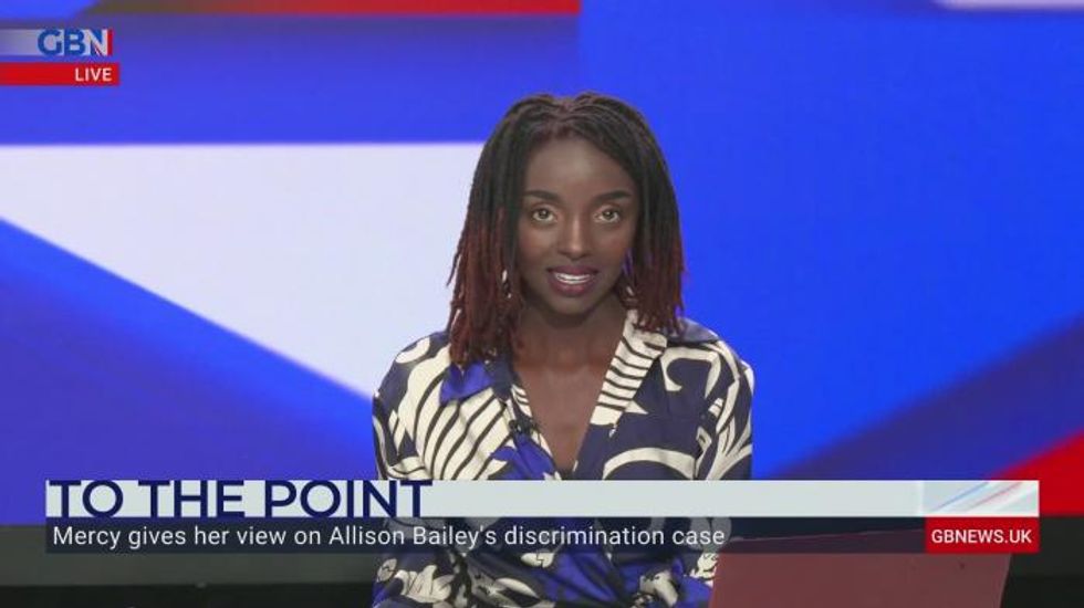 The clock is ticking on Stonewall because of brave individuals like Allison Bailey, says Mercy Muroki
