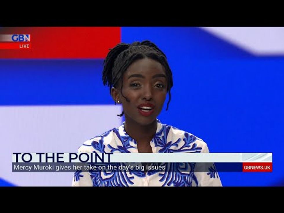Mercy Muroki: Could I sleep at night knowing that, from today, we’d be sending migrants to an off-shore processing centre? I could.