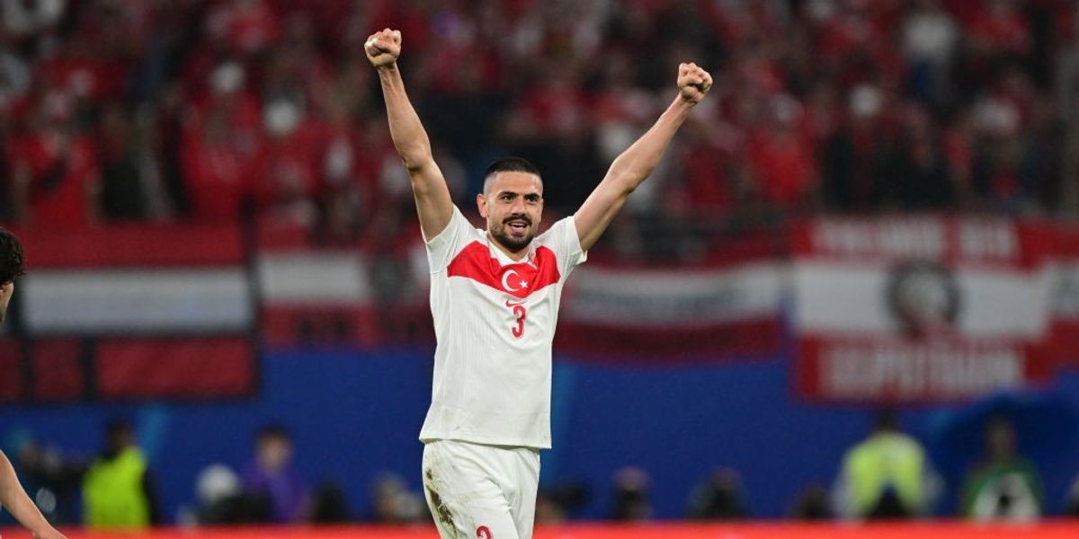 NextImg:Euro 2024: Uefa launches investigation into second player over 'banned gesture' in goal celebration