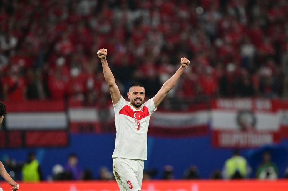 Merih Demiral