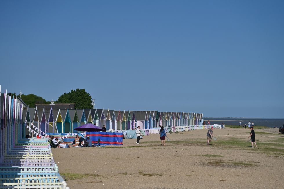 Mersea Island