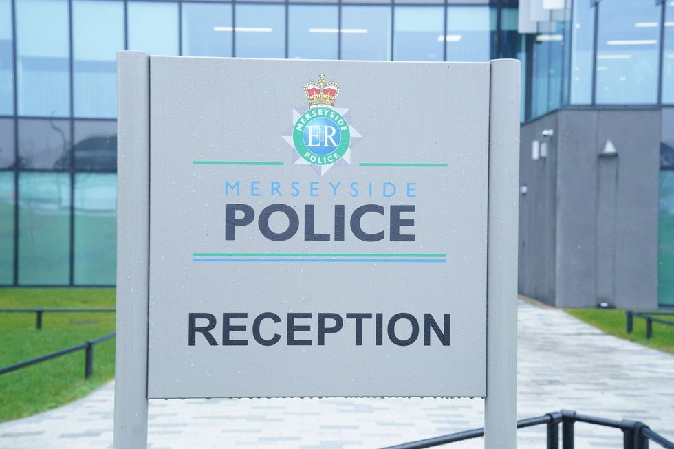 Merseyside Police Headquarters, Liverpool