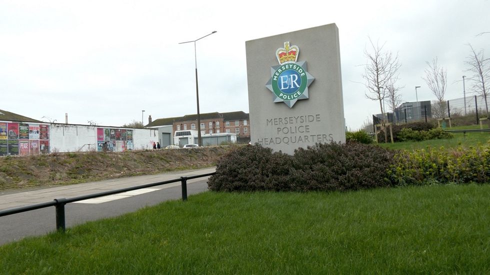 Merseyside Police HQ