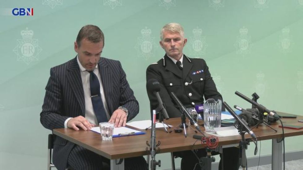 Olivia Pratt-Korbel killer told 'surrender yourself': 'We will not rest until we find you'