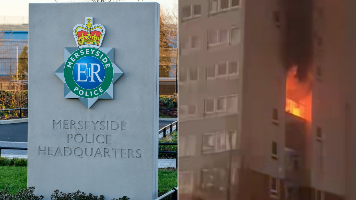 Merseyside Police