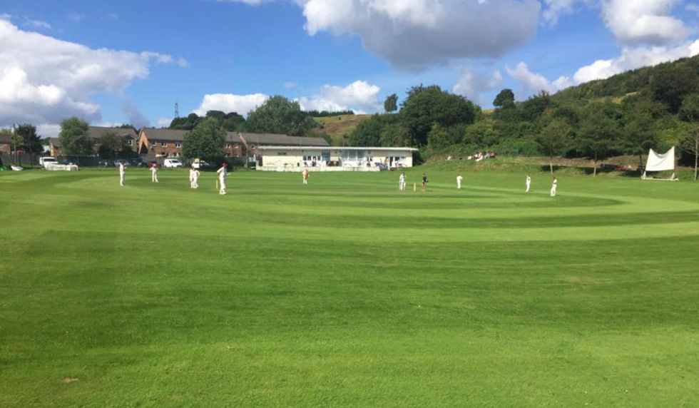 Merthyr Cricket Club