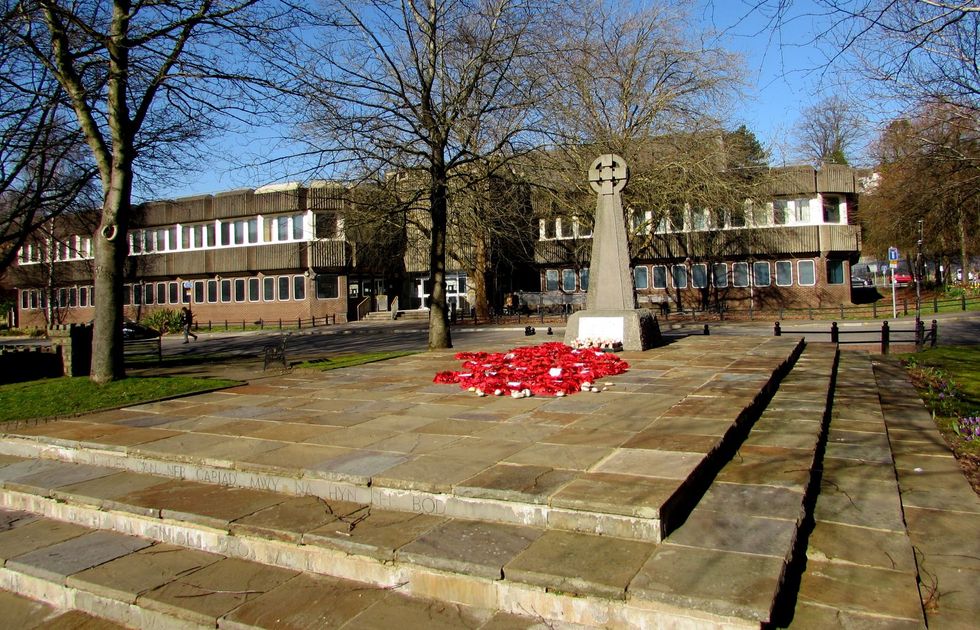 Merthyr Tydfil Magistrates' Court
