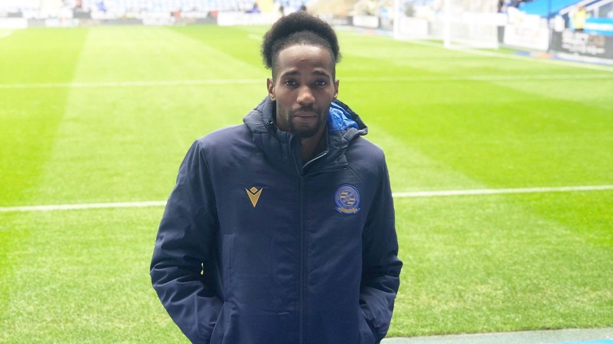 Mervin Lewis represented himself in court