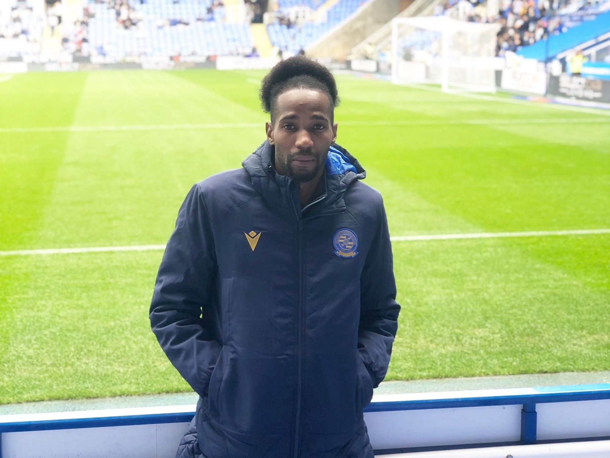 Mervin Lewis represented himself in court