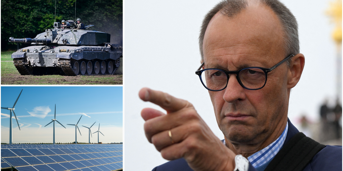 NextImg:You think it's bad in Britain...Germany just unveiled a plan that has left the world dumbfounded...