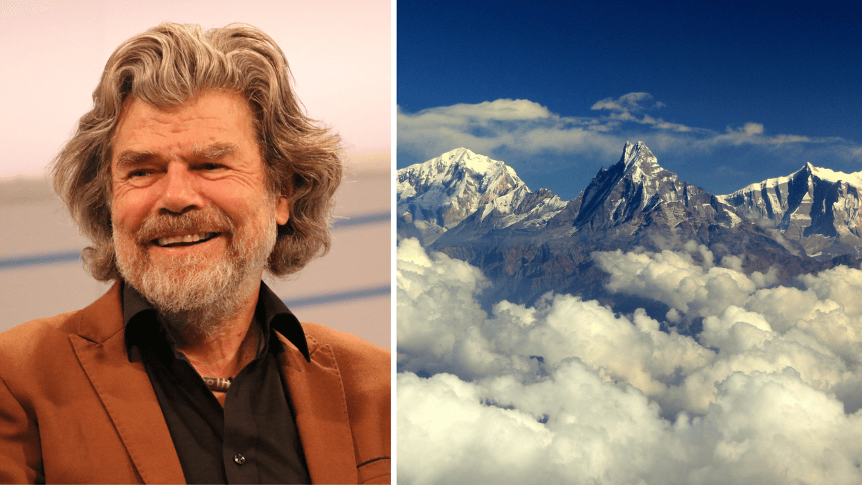 Messner/Annapurna
