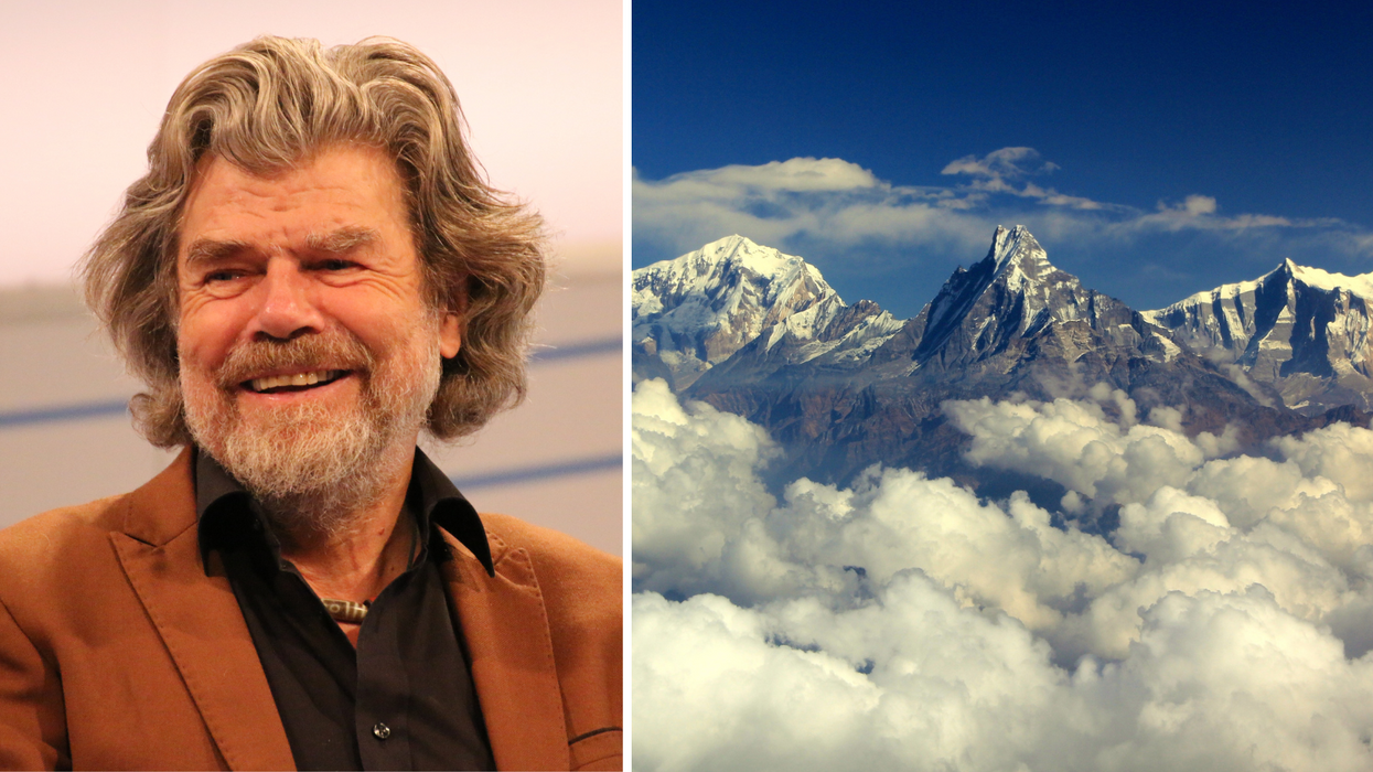 Messner/Annapurna
