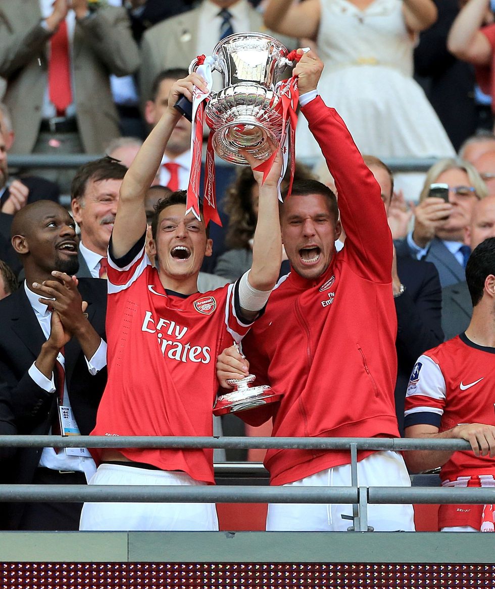 Mesut Ozil