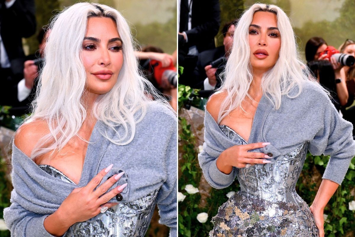 Met Gala 2024: Kim Kardashian