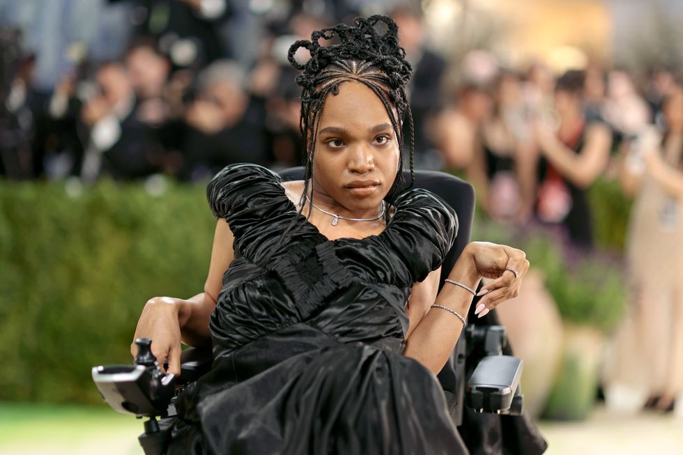 Met Gala 2026: Aariana Rose Philip