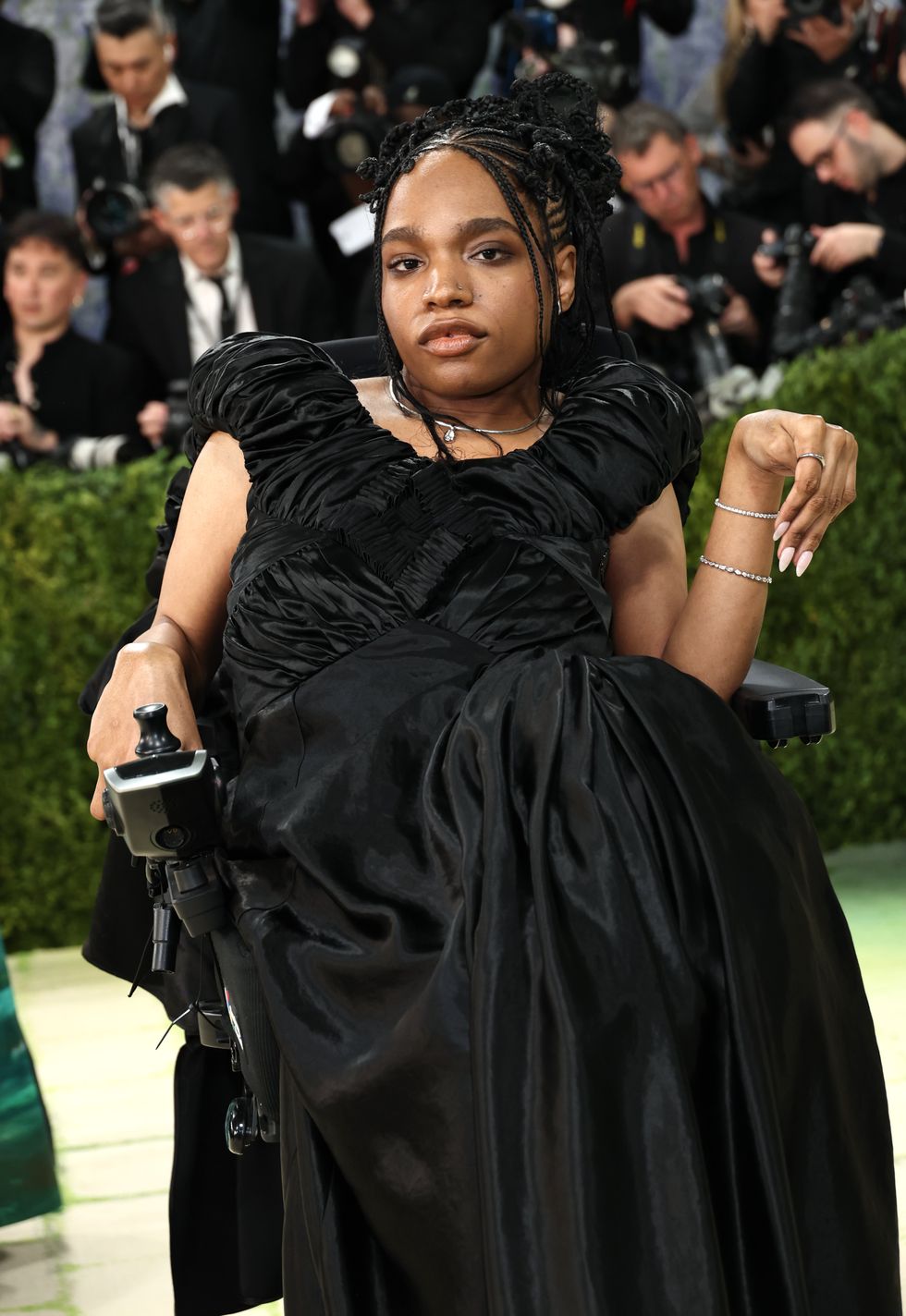 Met Gala 2026: Aariana Rose Philip