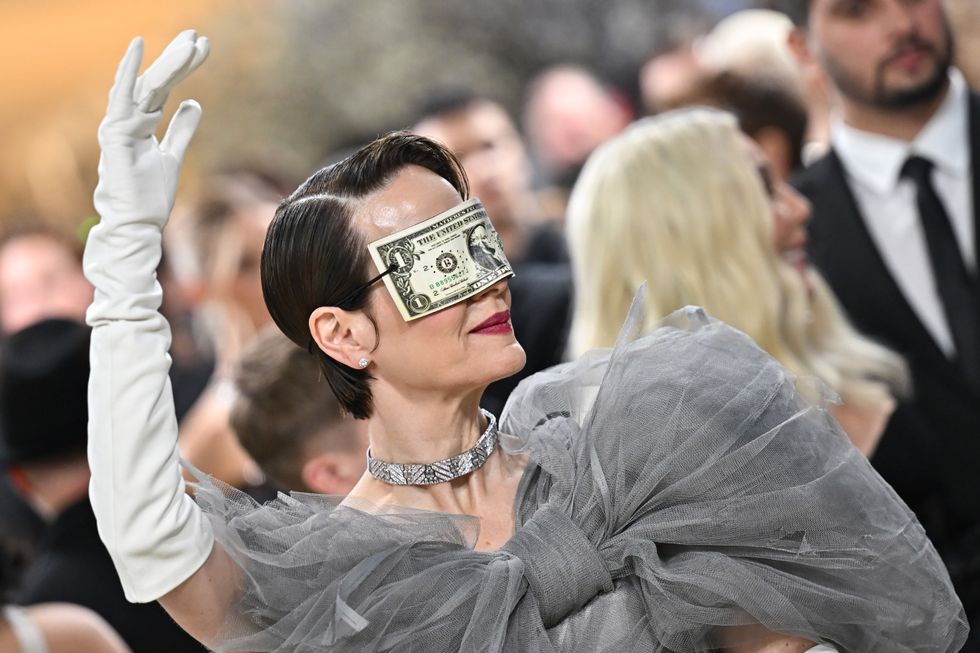 Met Gala 2026: Sarah Paulson
