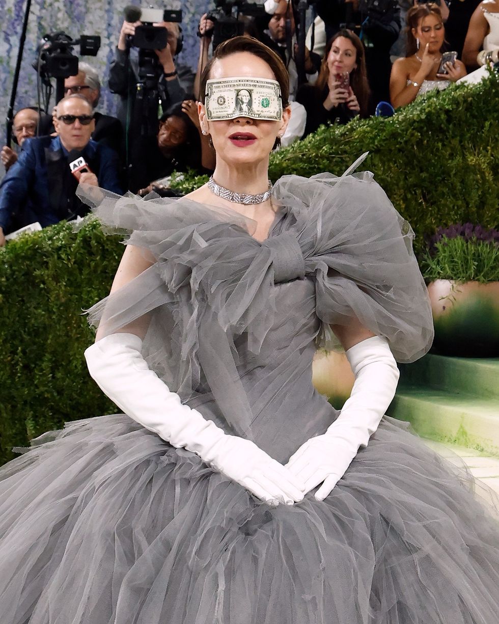 Met Gala 2026: Sarah Paulson