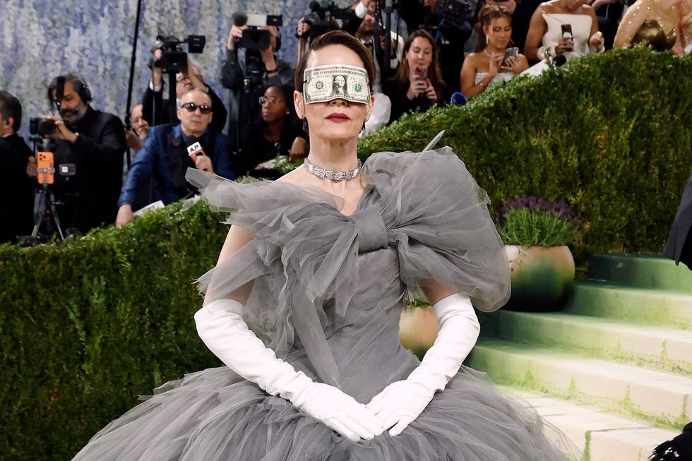 Met Gala 2026: Sarah Paulson