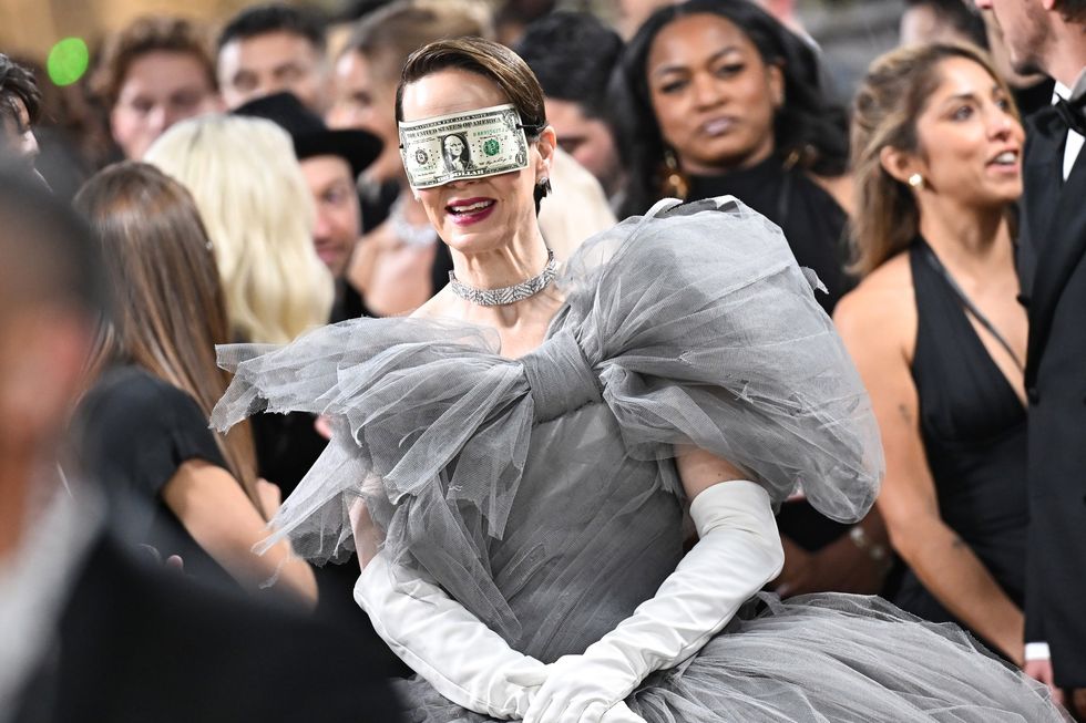 Met Gala 2026: Sarah Paulson