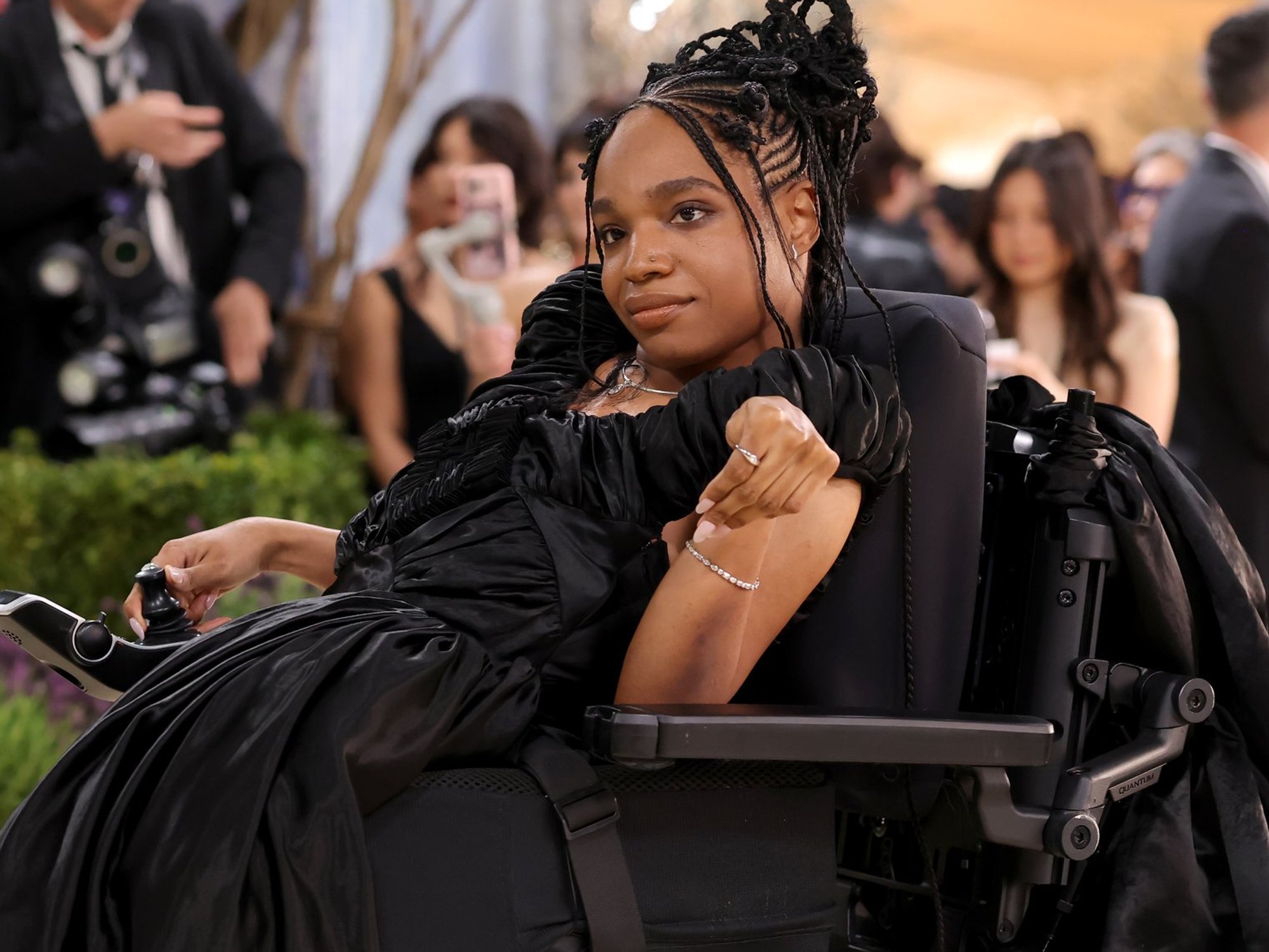 Met Gala 2026 makes history as trans model becomes first wheelchair user to attend star-studded event