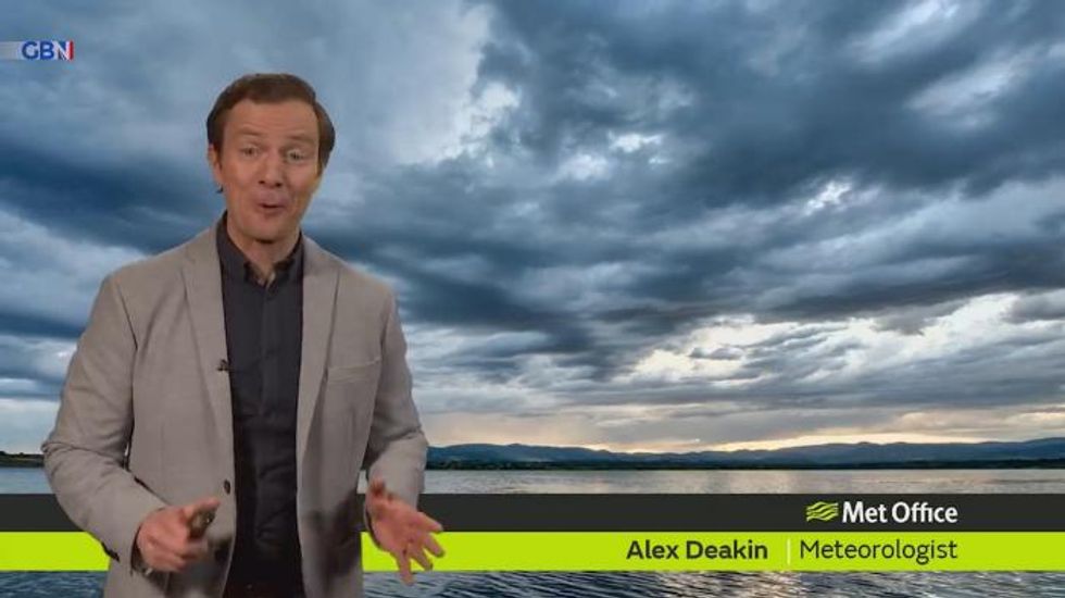 UK weather: Generally unsettled and often on the cold side
