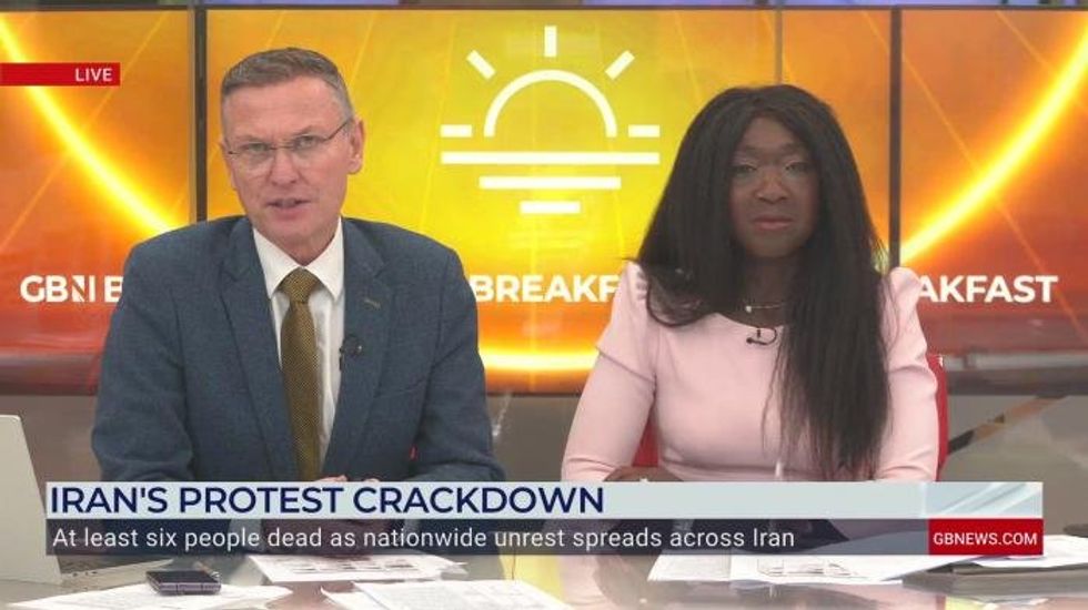 UK weather: 'Severe' arctic temperatures trailing into Britain from Greenland could last until mid-January