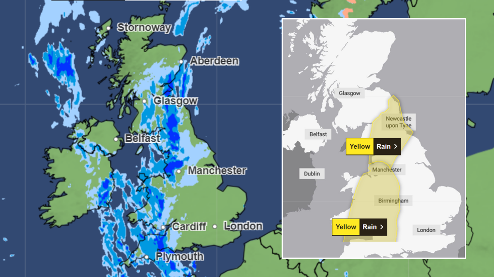 Met Office Maps