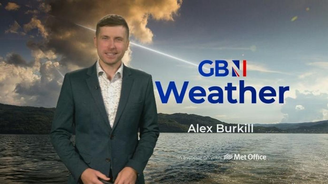 UK weather: Britain to feel 'huge shift' as Met Office warns of heavy rain and strong winds