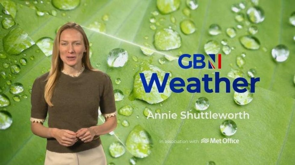 UK weather: Hopes of White Christmas take hammering amid 'bubbling temperatures'