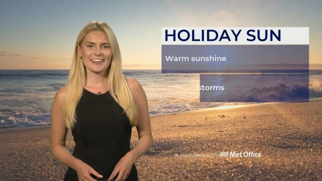 UK weather: Meteorologist warns of 'strong signals' from forecast models that spell bad news for June